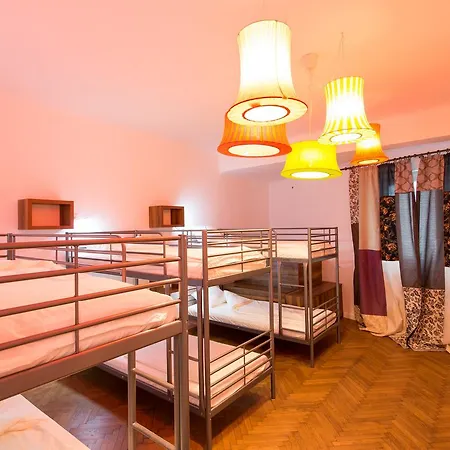 Hostel First