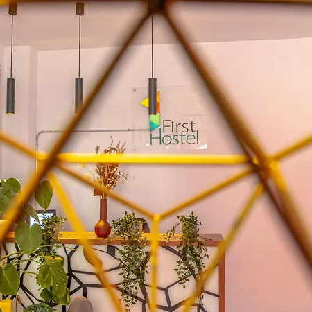 Auberge de jeunesse First *