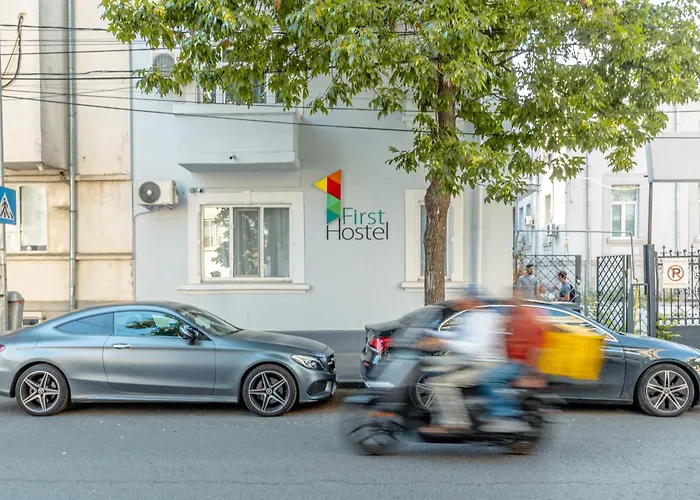 First * Bucharest