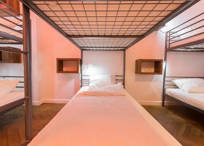 Hostel First Bucharest