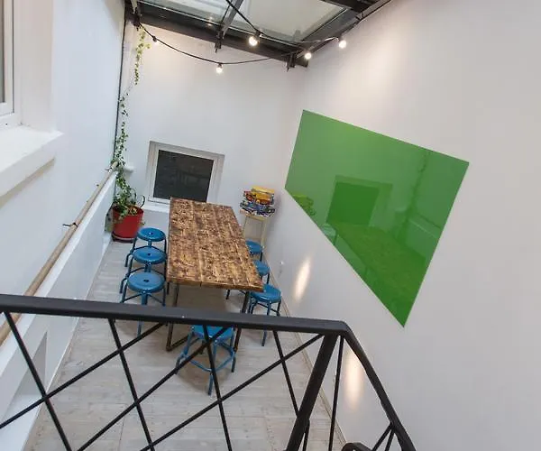 First Hostel Bucharest