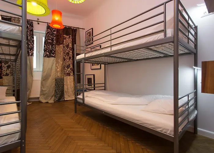 First Hostel Bucharest