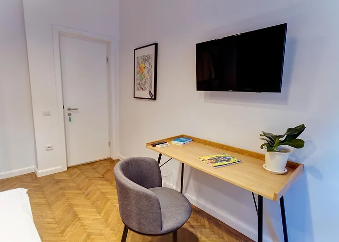 Hostel First Bucharest