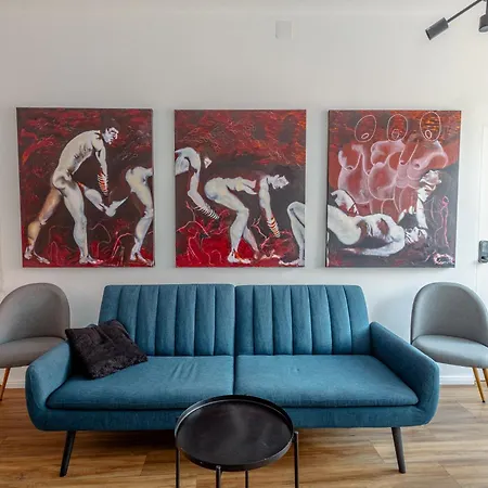 Hostel First Bukareszt