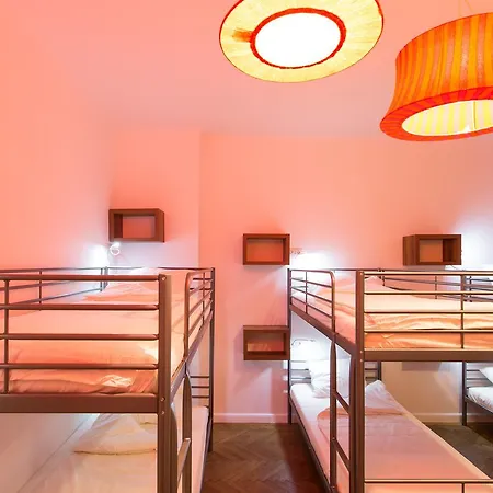 First بيت شباب *