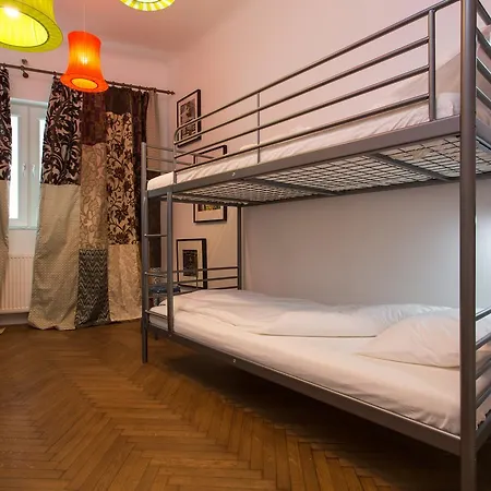 First Хостел Бухарест