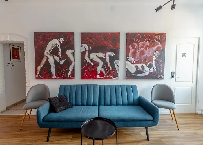 Hostel First Bukurešť