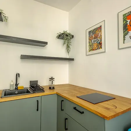 Хостел First Бухарест