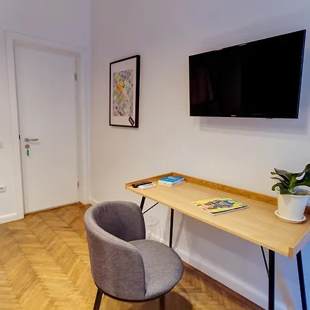 Хостел First Бухарест