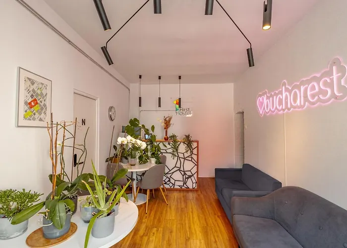 Auberge de jeunesse First