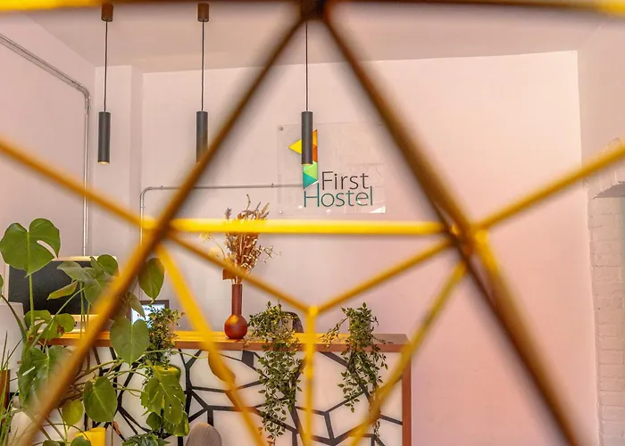 Auberge de jeunesse First *