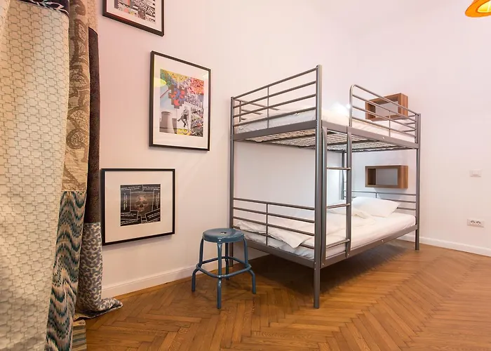 Hostel First Bukarest