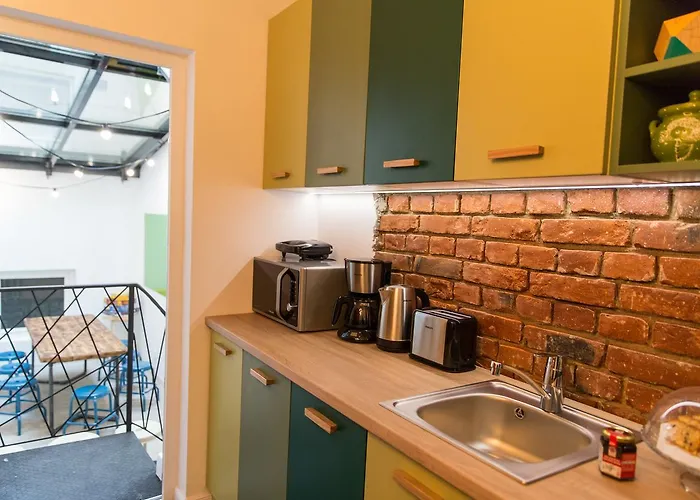 First Hostel Bukarest