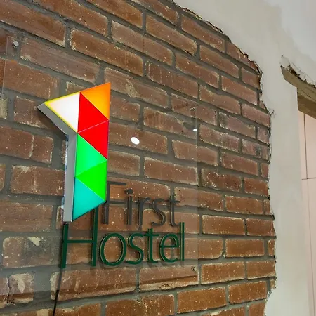 First